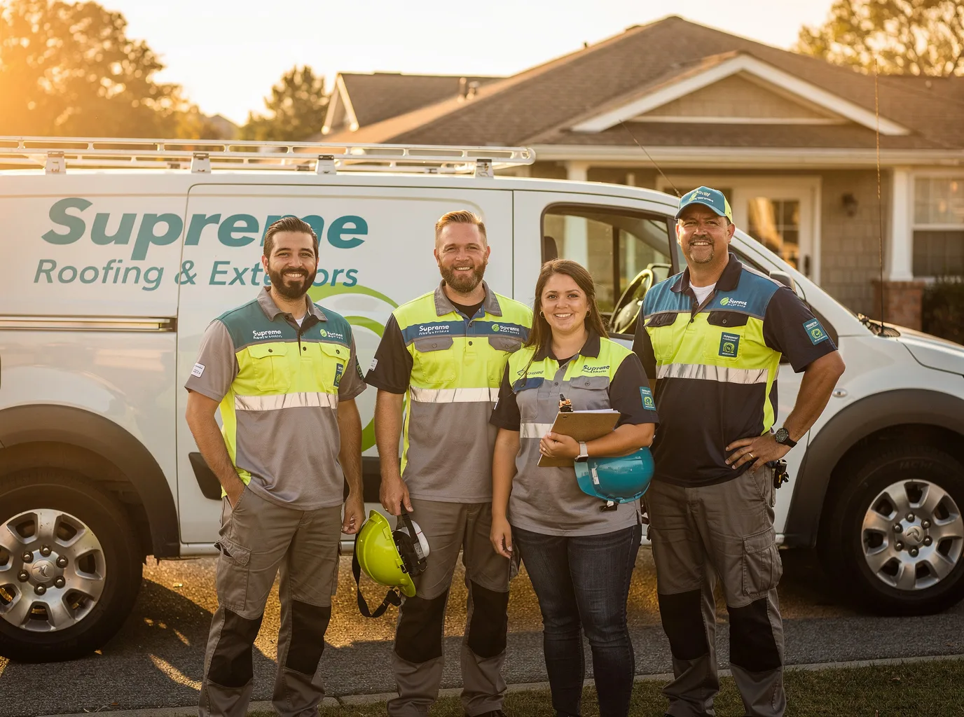 Roof Replacement company in Rochester, PA